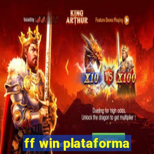 ff win plataforma